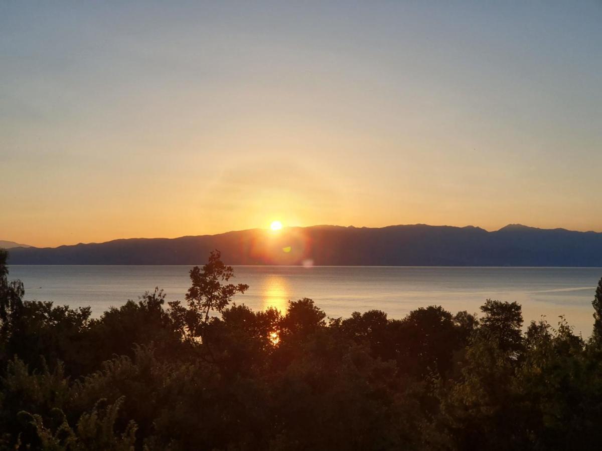 Vila Anastas Ohrid Exterior photo