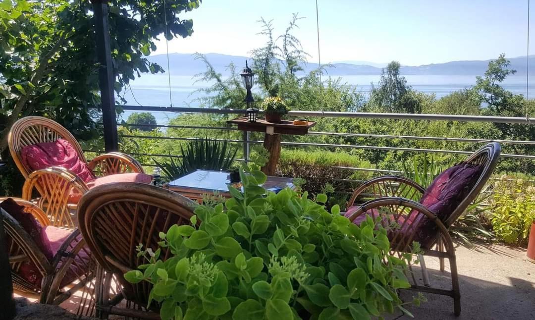 Vila Anastas Ohrid Exterior photo