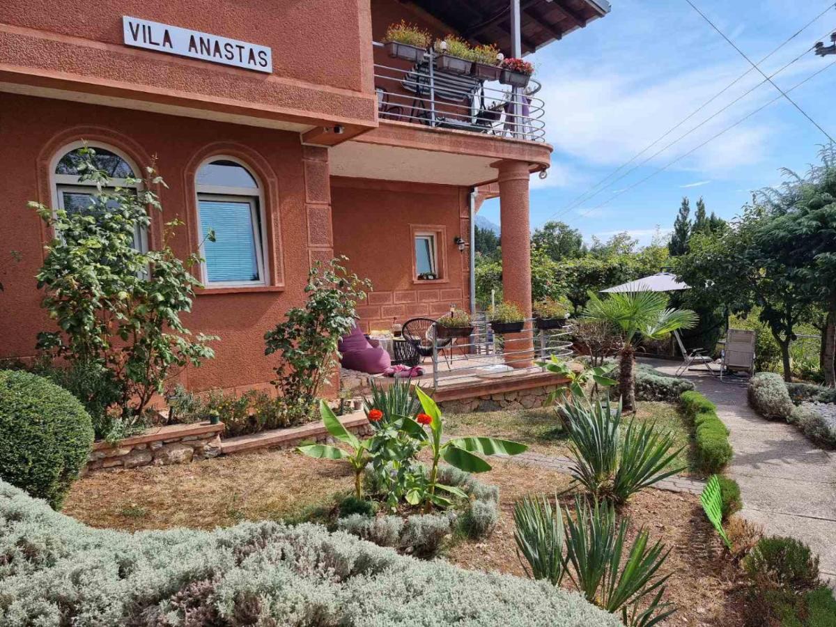 Vila Anastas Ohrid Exterior photo