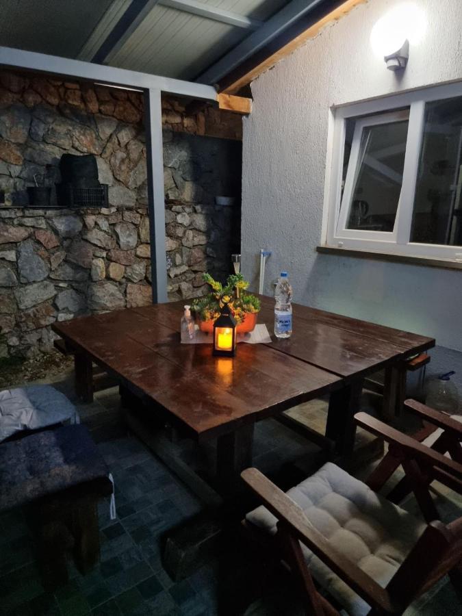 Vila Anastas Ohrid Exterior photo