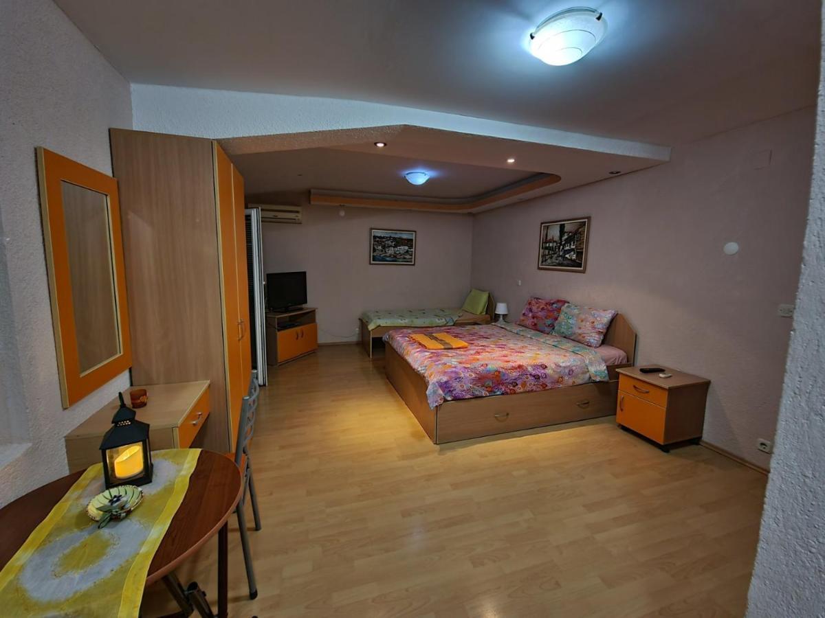Vila Anastas Ohrid Exterior photo