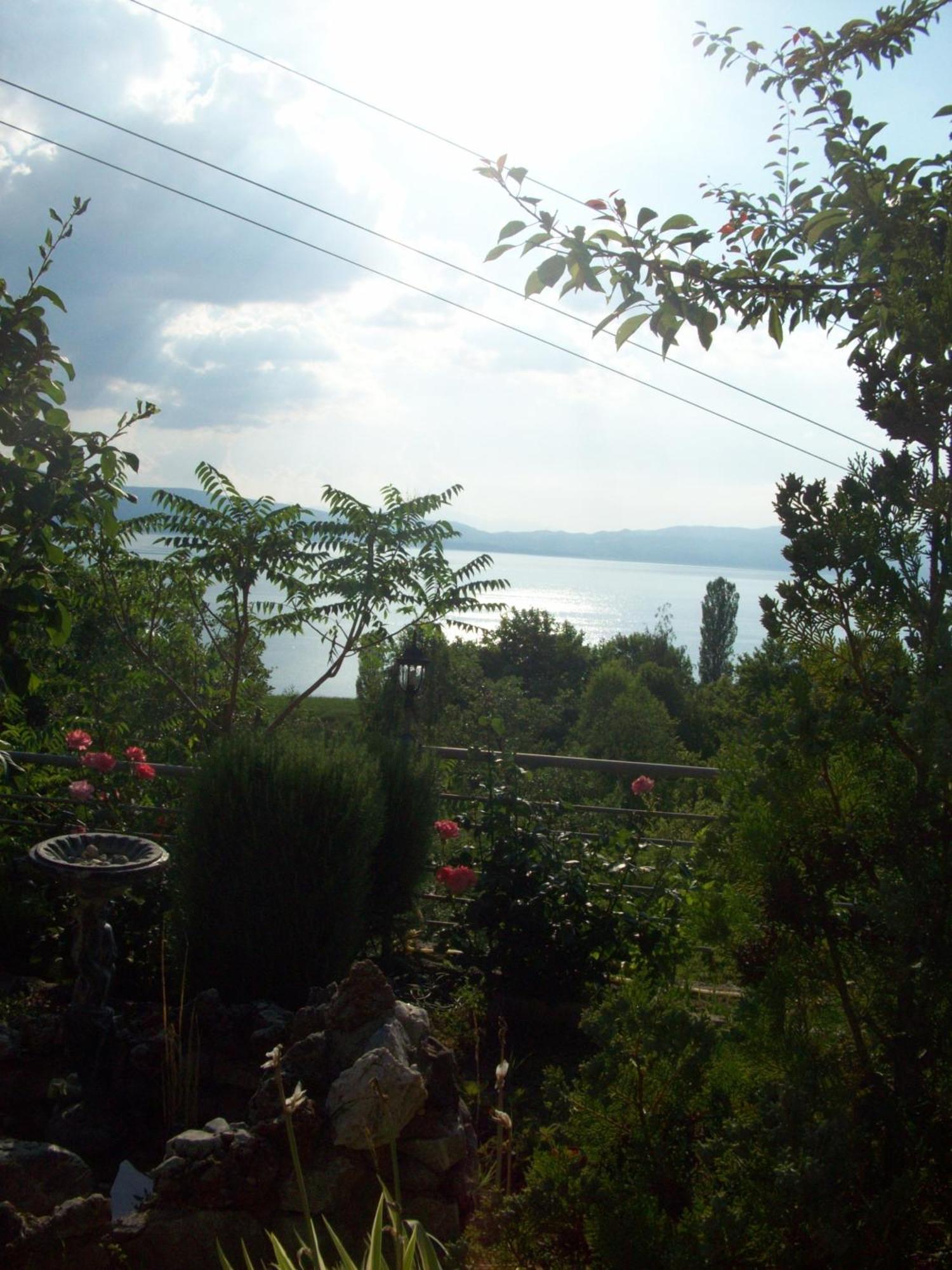 Vila Anastas Ohrid Exterior photo
